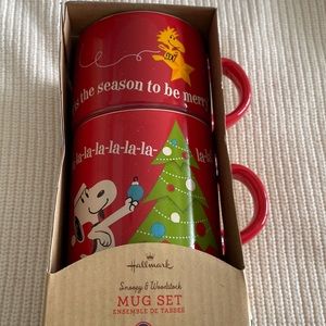 Snoopy mug tree